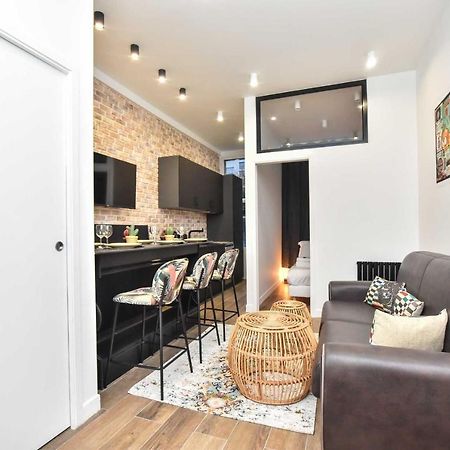 Amazing Apartment 2Br6P - Gare De Lyon Paris Extérieur photo