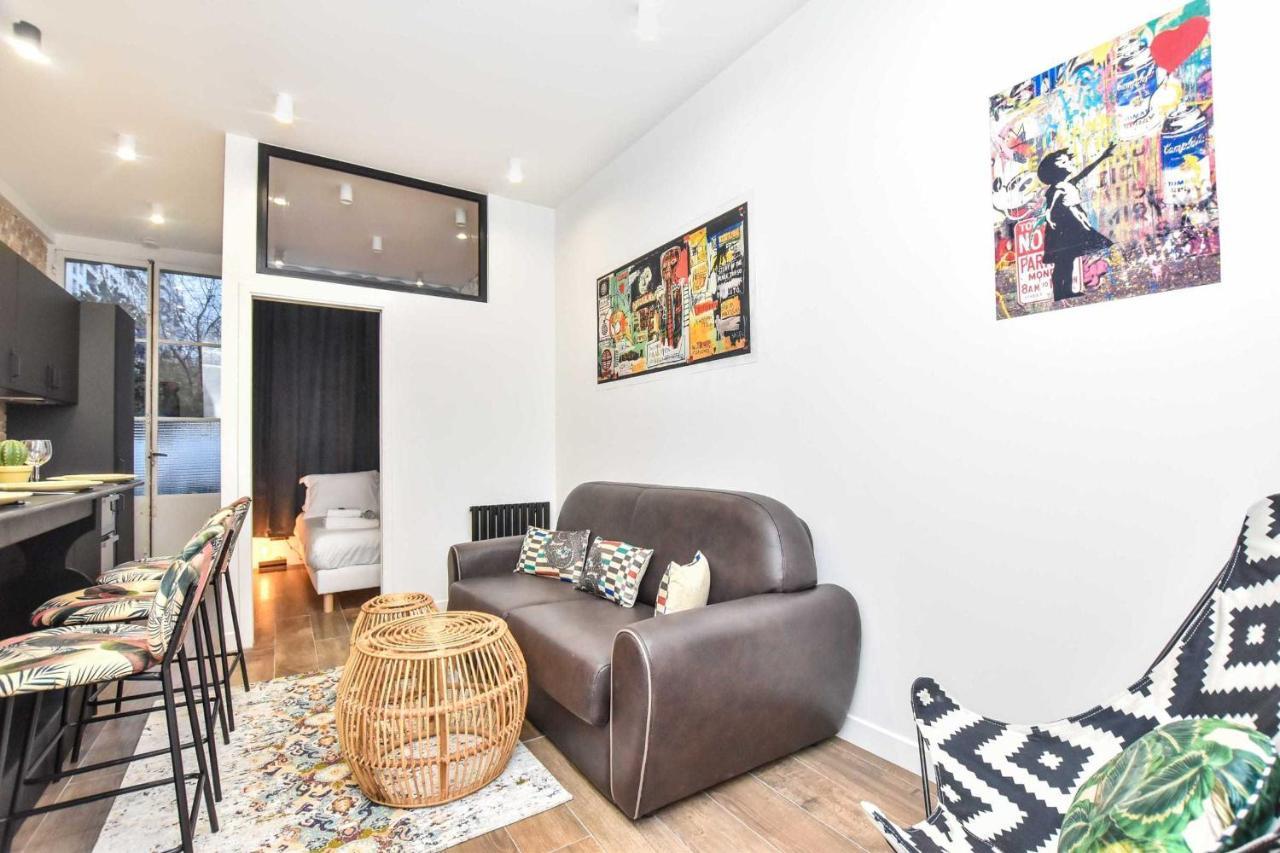 Amazing Apartment 2Br6P - Gare De Lyon Paris Extérieur photo