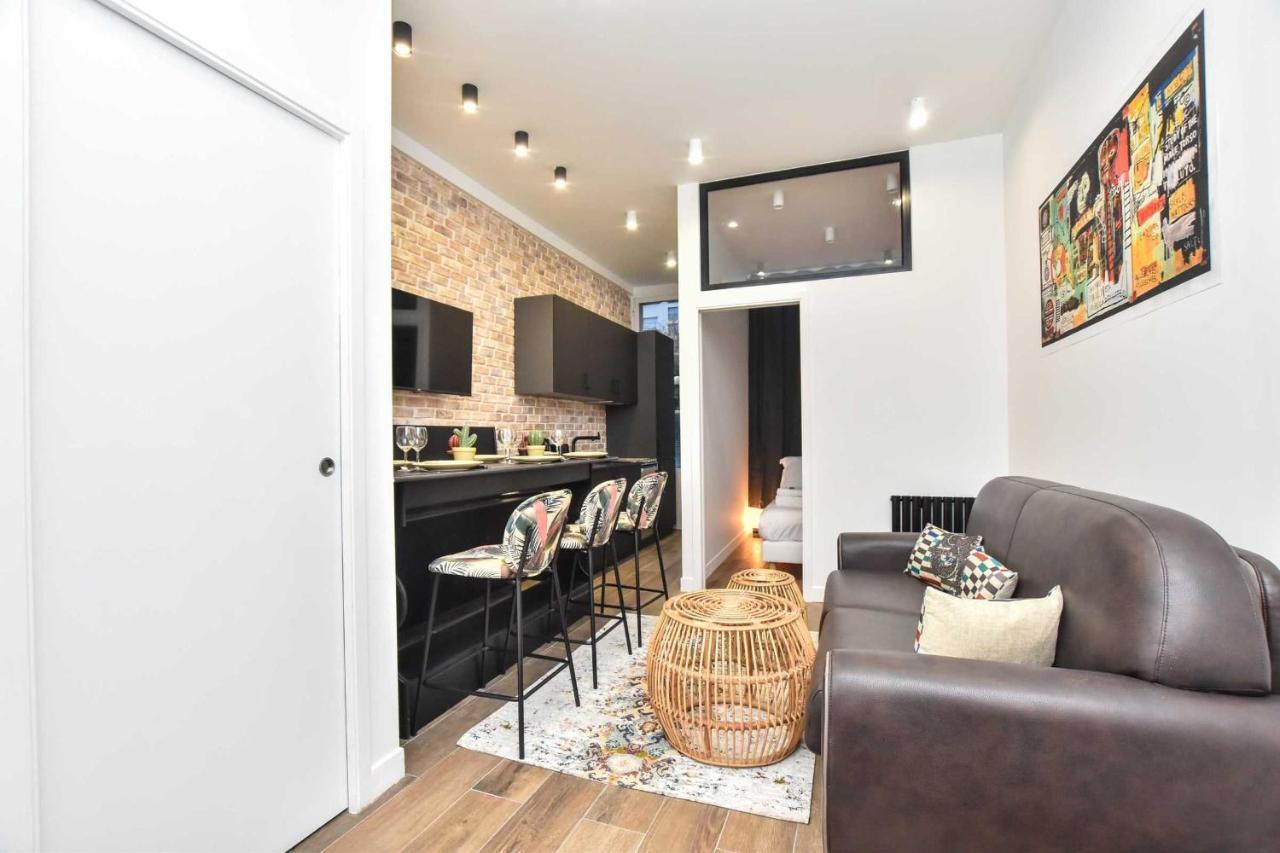Amazing Apartment 2Br6P - Gare De Lyon Paris Extérieur photo