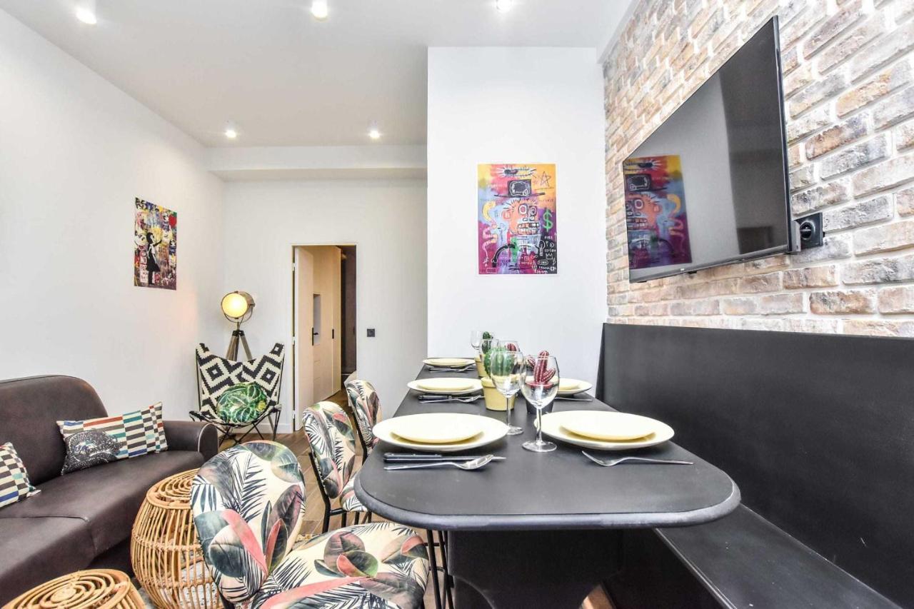 Amazing Apartment 2Br6P - Gare De Lyon Paris Extérieur photo