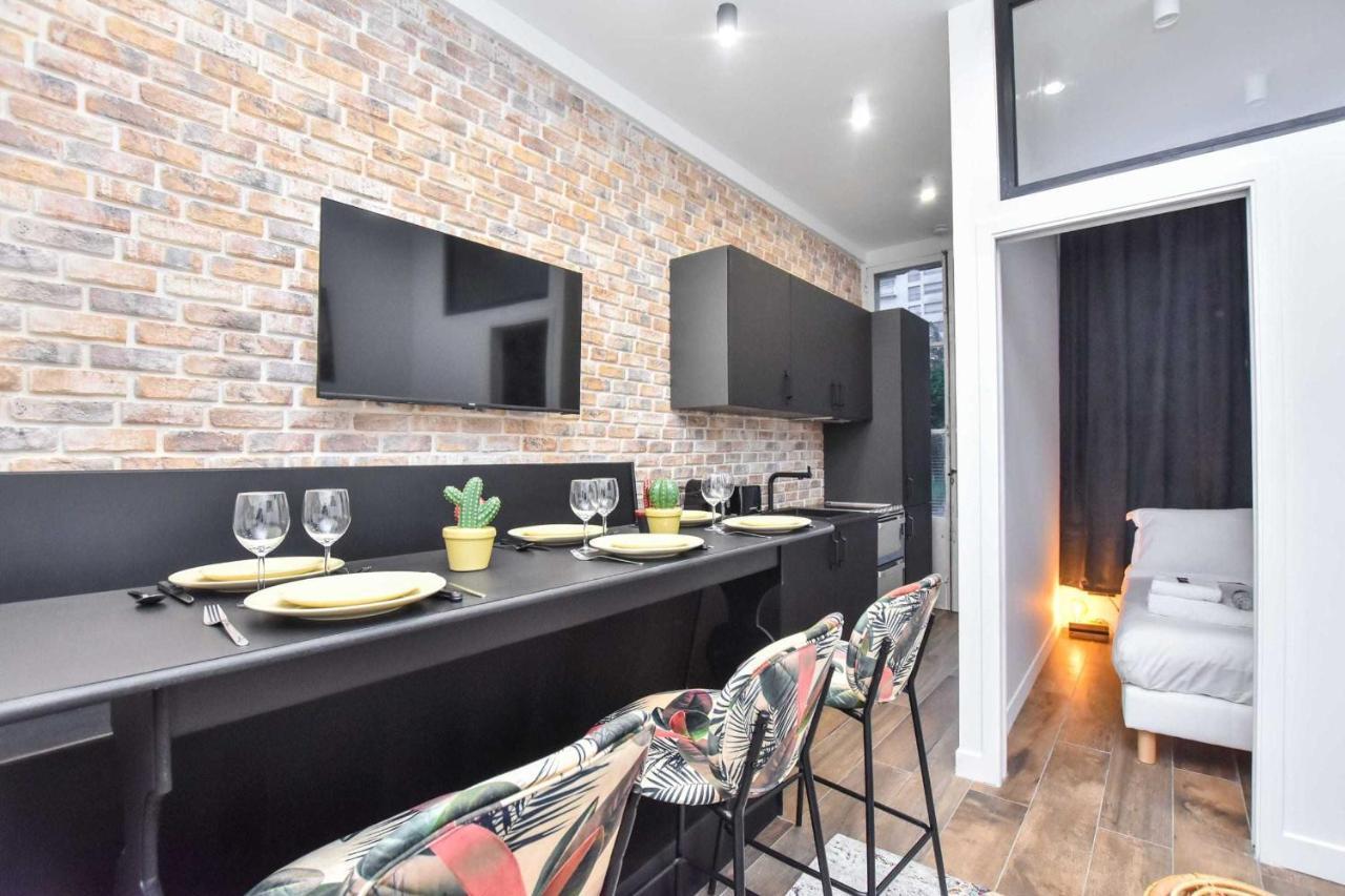 Amazing Apartment 2Br6P - Gare De Lyon Paris Extérieur photo