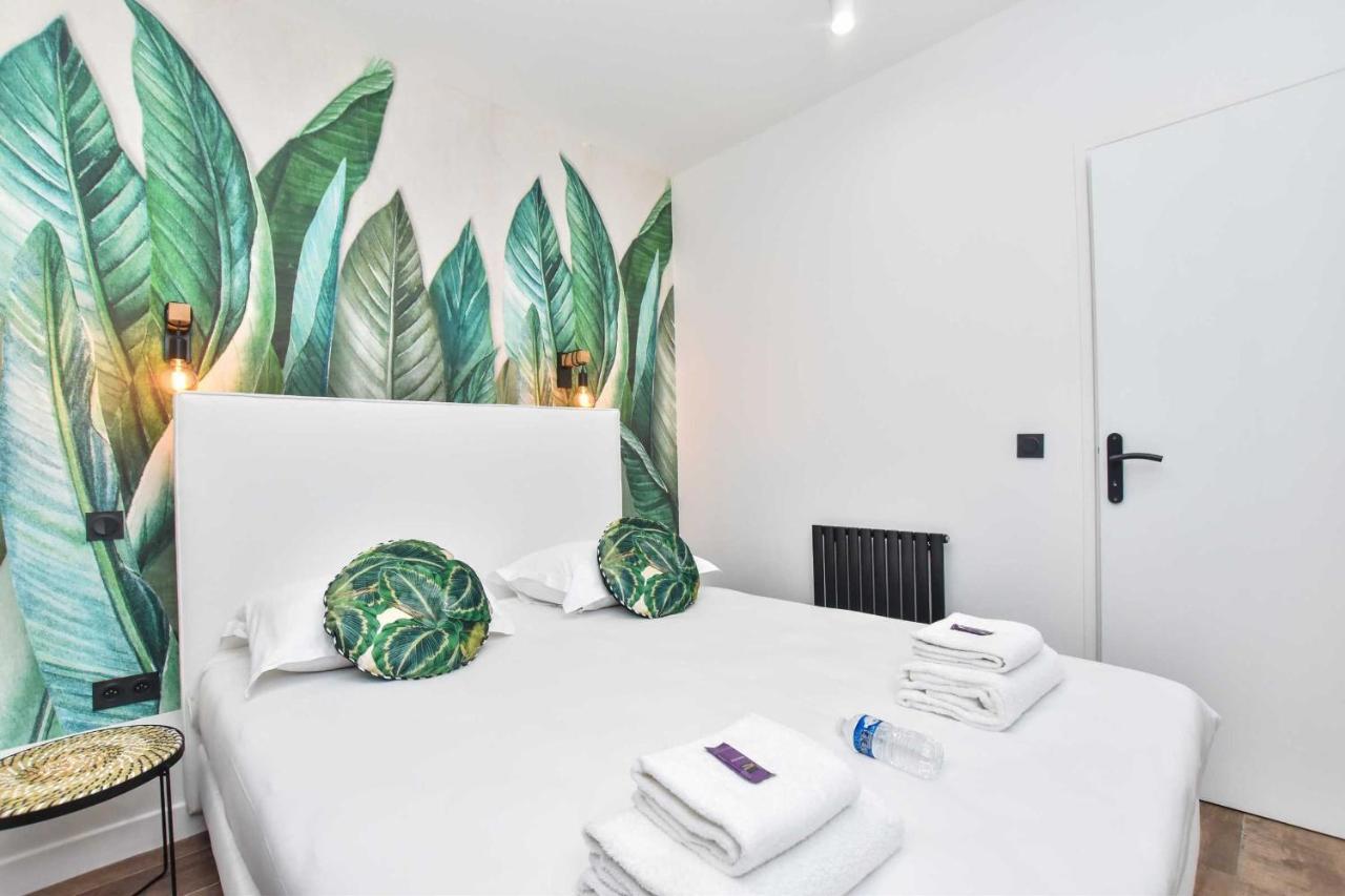 Amazing Apartment 2Br6P - Gare De Lyon Paris Extérieur photo