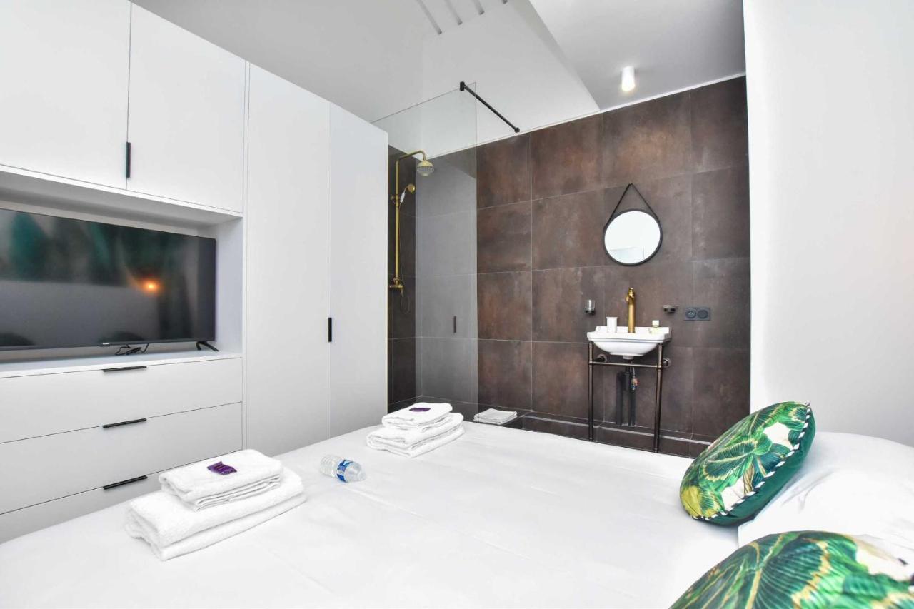 Amazing Apartment 2Br6P - Gare De Lyon Paris Extérieur photo