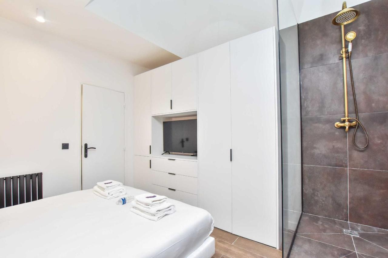 Amazing Apartment 2Br6P - Gare De Lyon Paris Extérieur photo